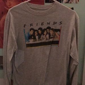 F.R.I.E.N.D.S long sleeve shirt